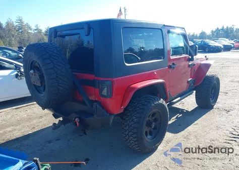 2009 Jeep Wrangler X from USA, damaged, VIN 1J4FA24159L730112
